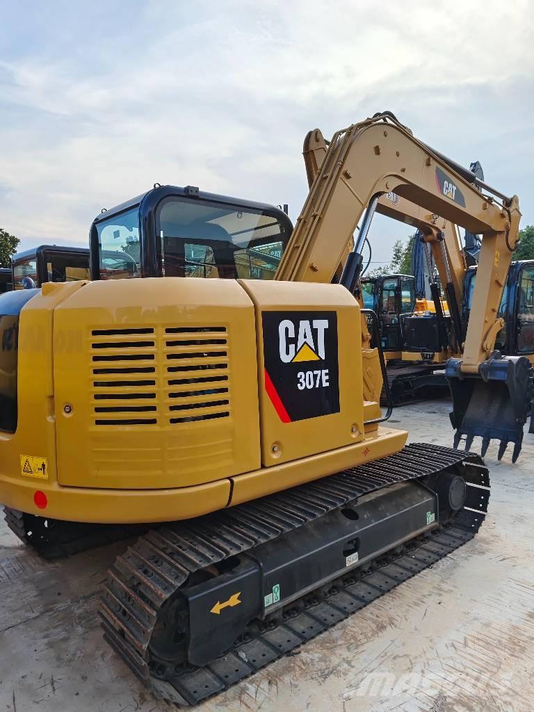 CAT 307E Mini pelle < 7t