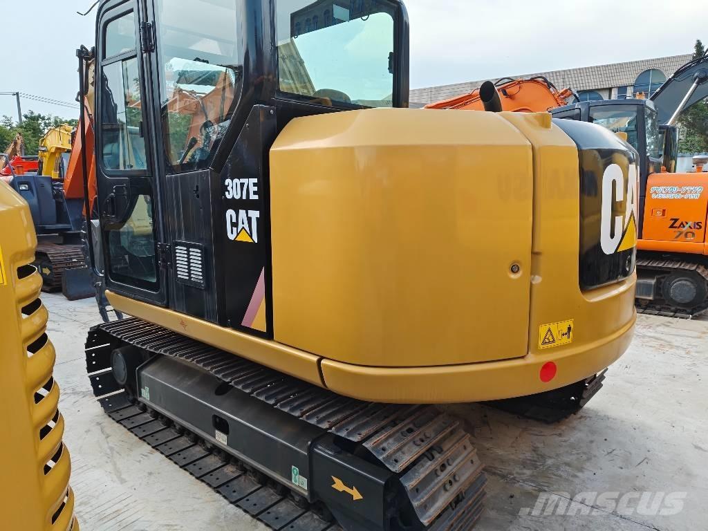 CAT 307E Mini pelle < 7t