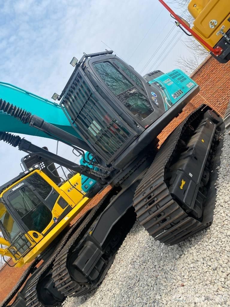 Kobelco 350-8 Pelle sur chenilles