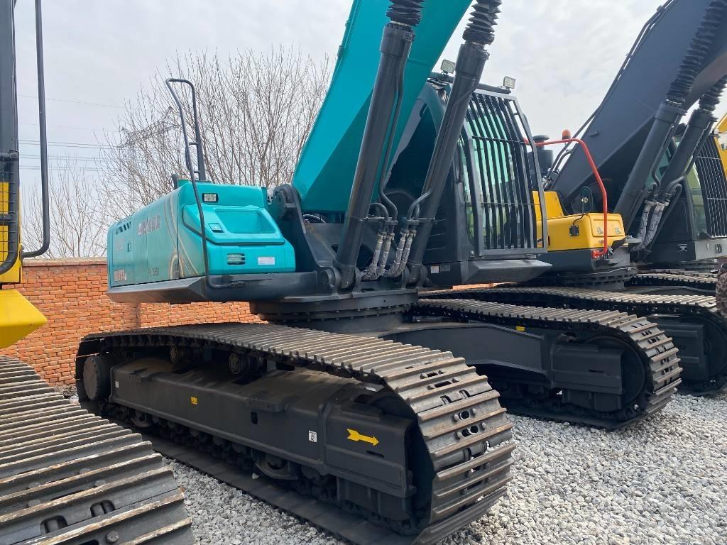 Kobelco 350-8 Pelle sur chenilles