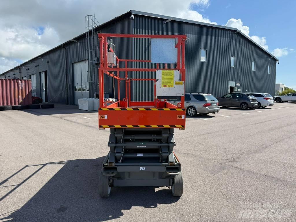 SkyJack SJ 4626 Nacelle ciseaux
