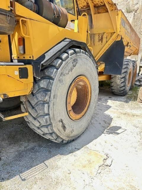 Volvo A 25 C Tombereau articulé