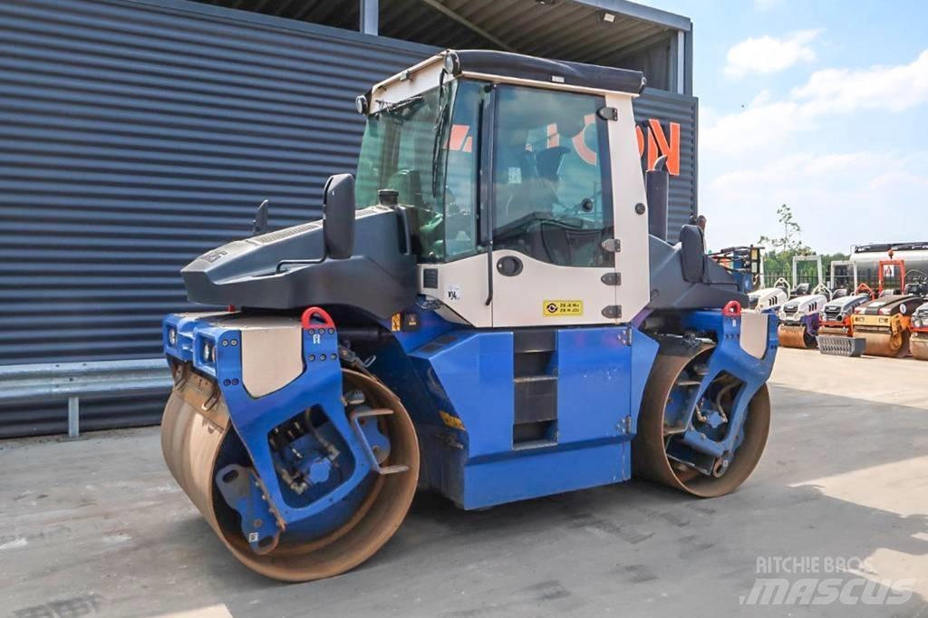 Bomag BW 154 AP-4 Rouleaux tandem