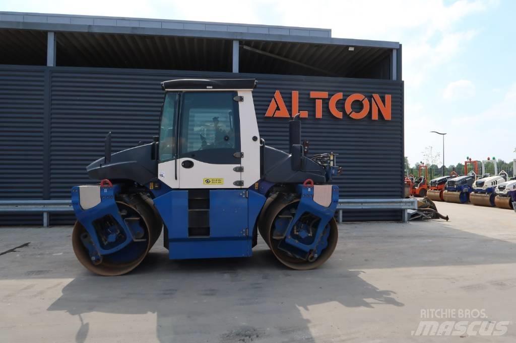 Bomag BW 154 AP-4 Rouleaux tandem