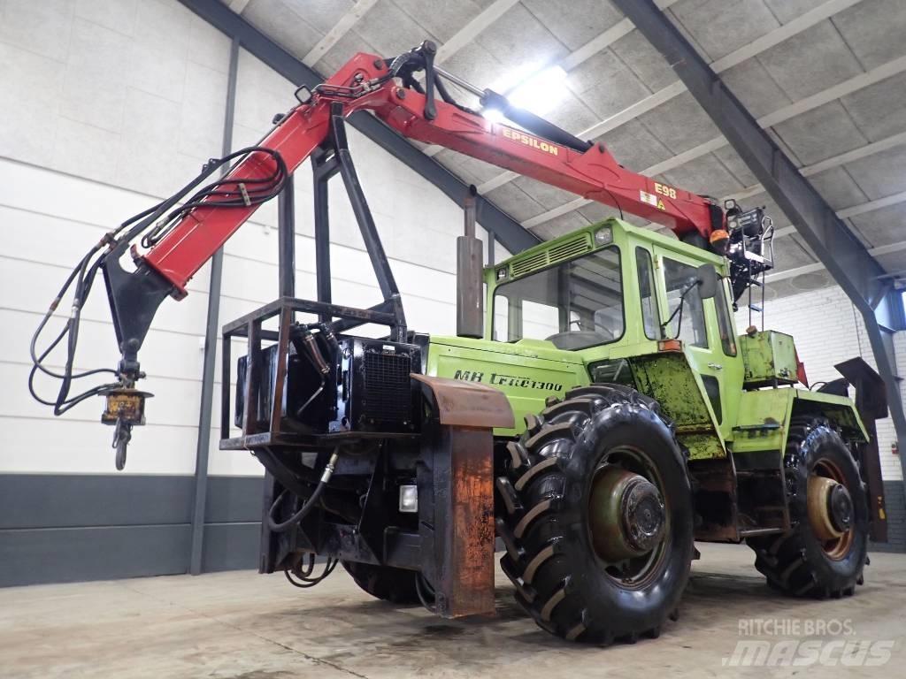 MB Trac Trac 1300 Tracteur