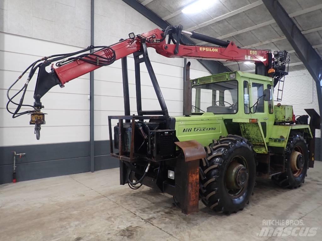 MB Trac Trac 1300 Tracteur