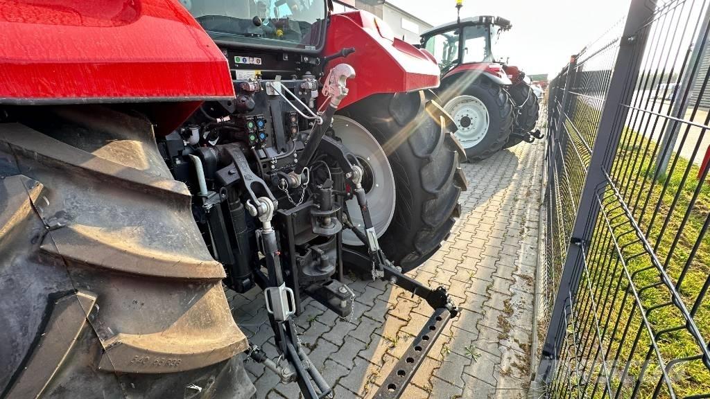 Steyr 4120 Multi Tracteur