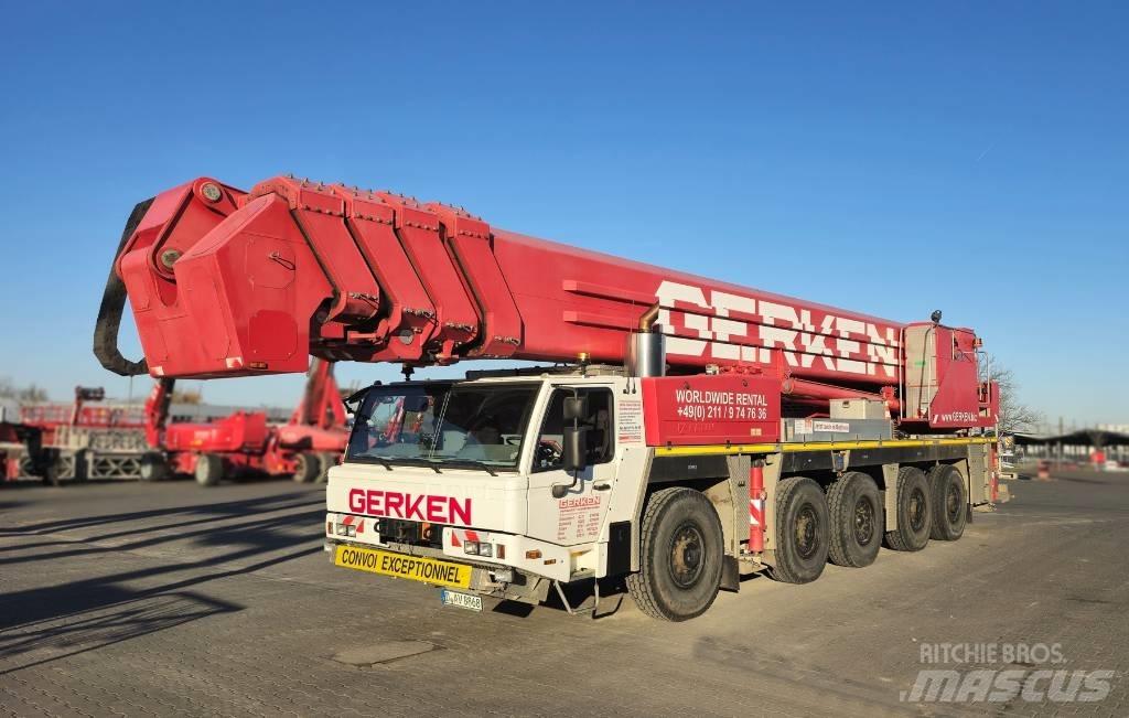 Wumag WT 1000 Camion nacelle
