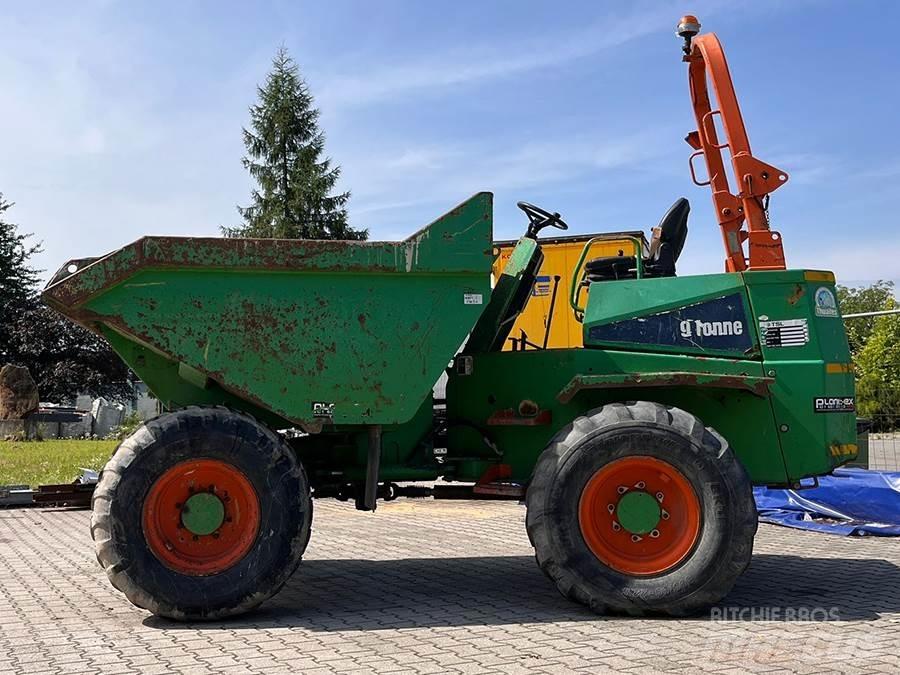  MACH690 Tombereau articulé
