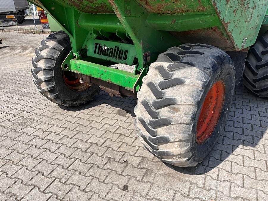  MACH690 Tombereau articulé