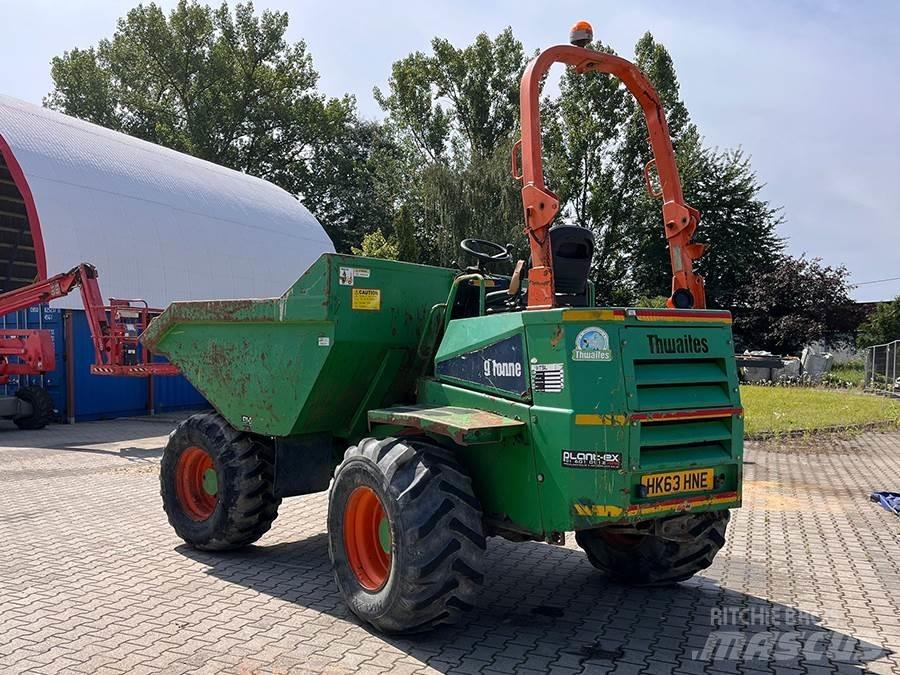  MACH690 Tombereau articulé