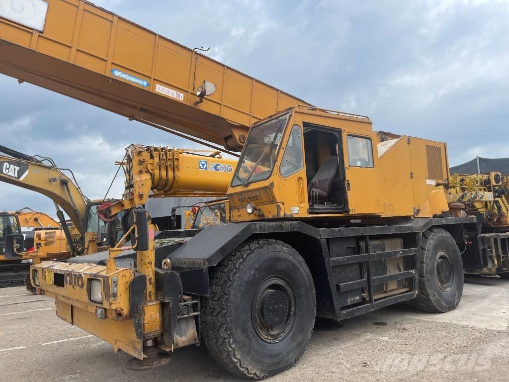 Kato NK 500 Grues tout terrain