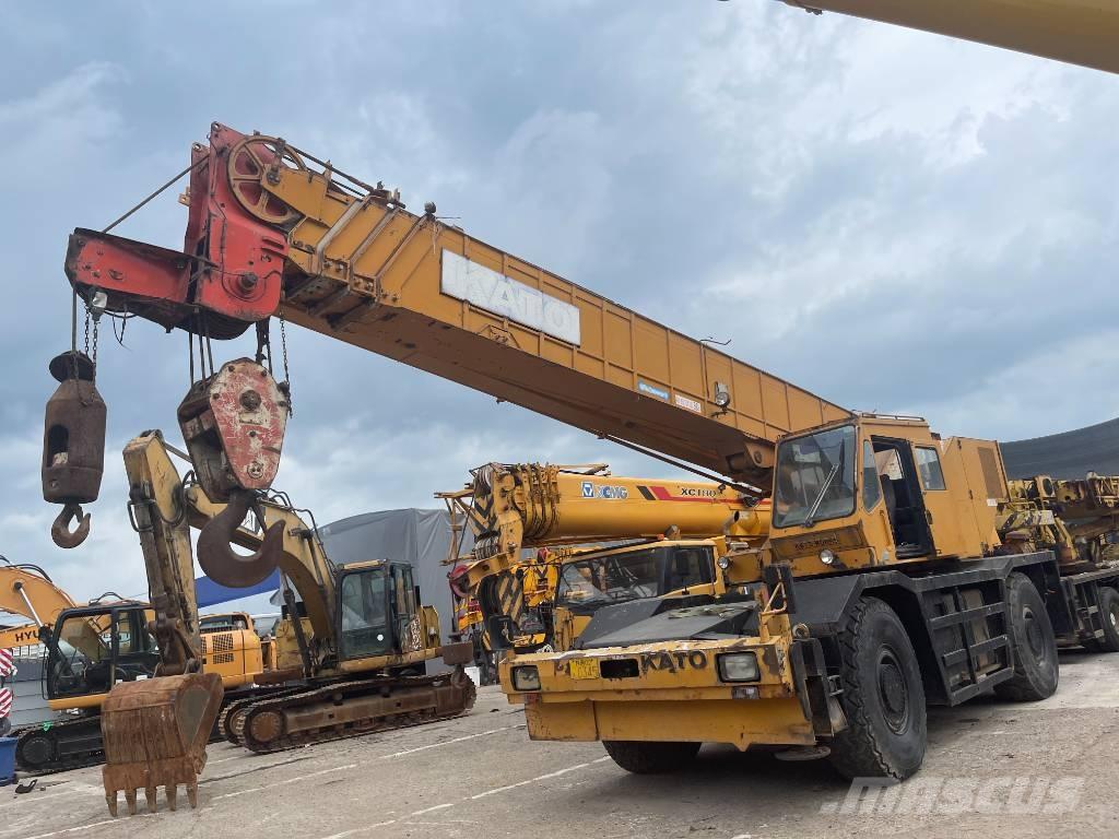 Kato NK 500 Grues tout terrain