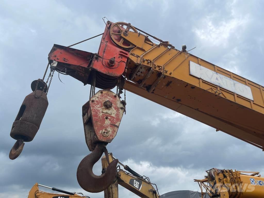 Kato NK 500 Grues tout terrain