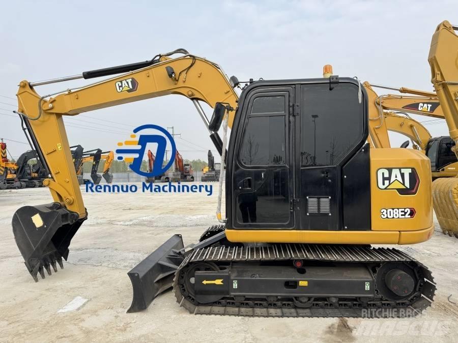 CAT 308E2 Mini pelle < 7t