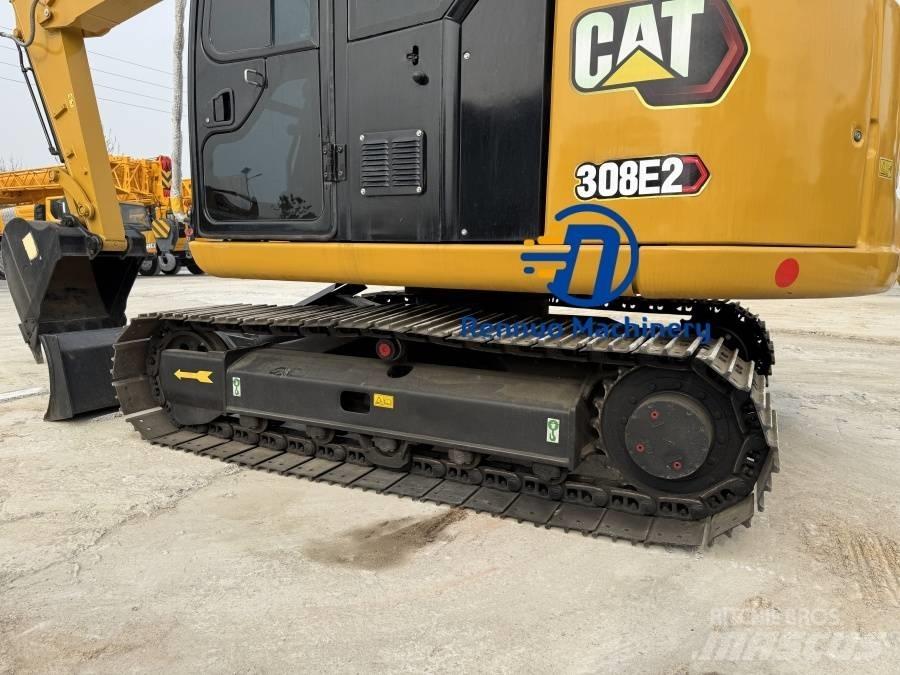 CAT 308E2 Mini pelle < 7t