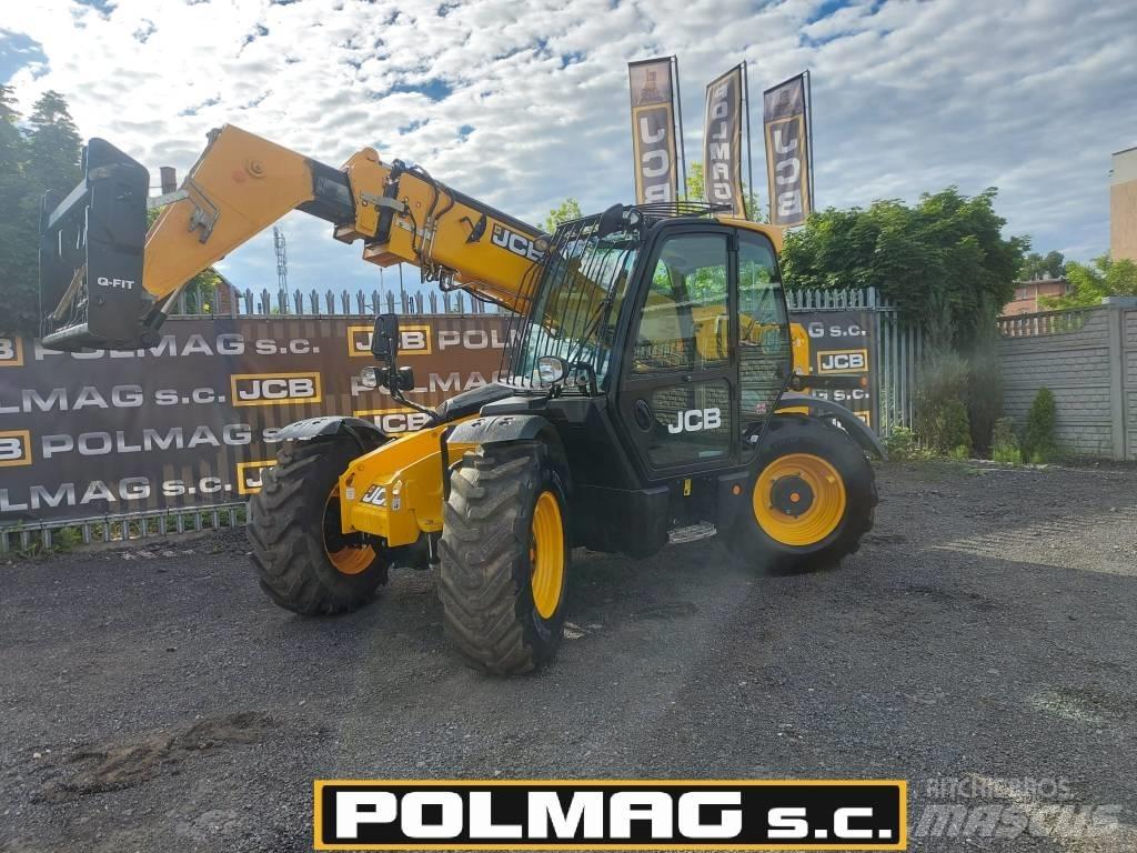 JCB 535-95 Chariot télescopique