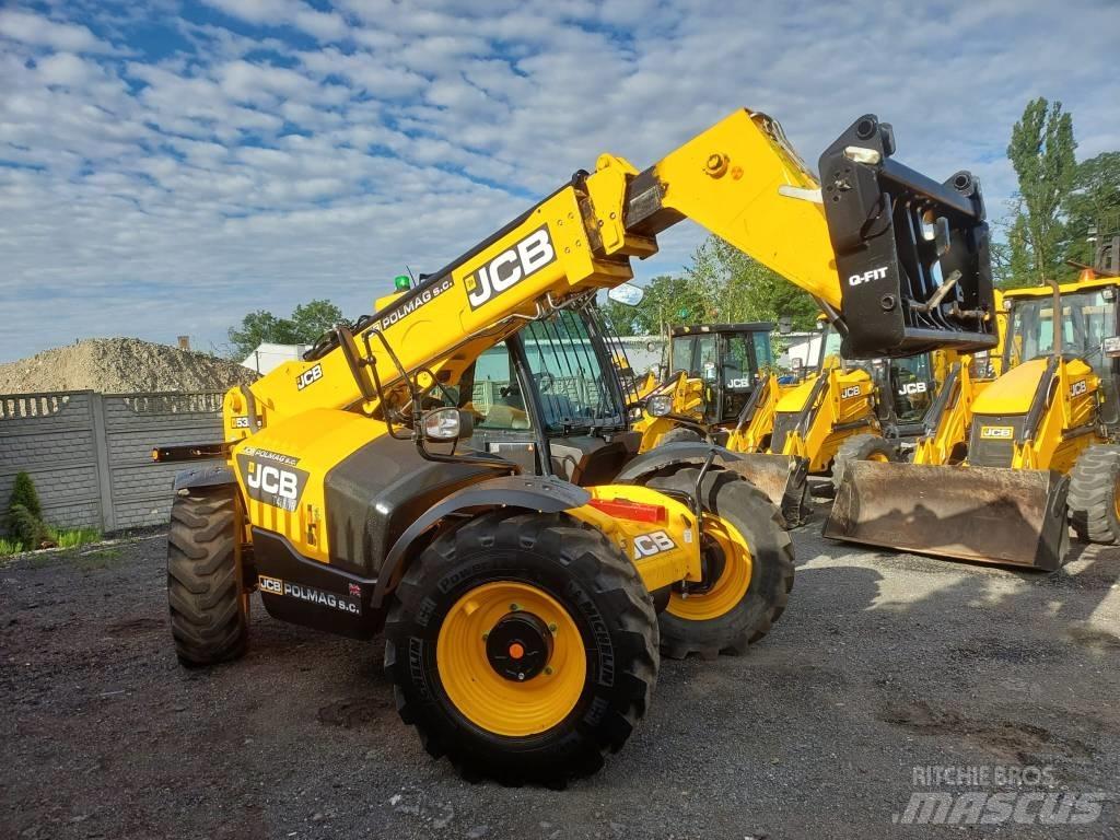 JCB 535-95 Chariot télescopique
