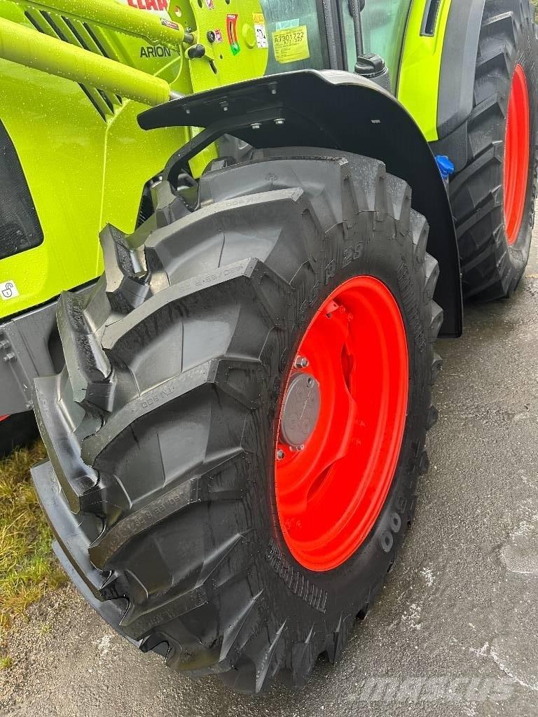 Trelleborg TM800 Autres équipements pour tracteur