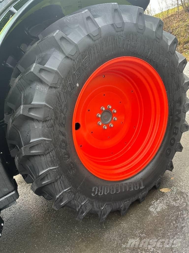 Trelleborg TM800 Autres équipements pour tracteur
