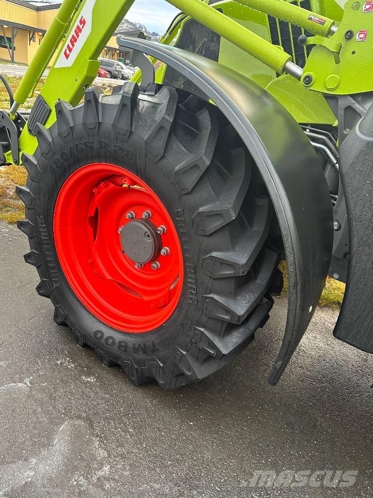 Trelleborg TM800 Autres équipements pour tracteur