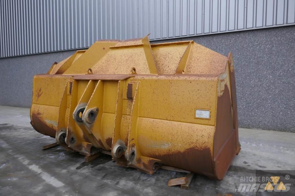 CAT 966 Bucket Godet