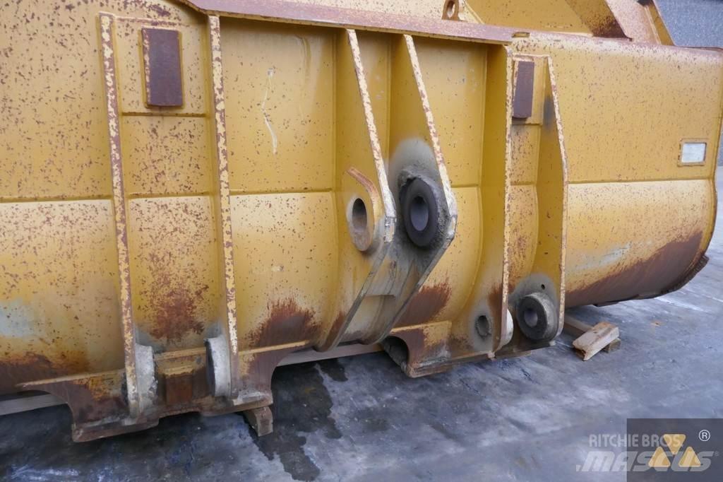 CAT 966 Bucket Godet
