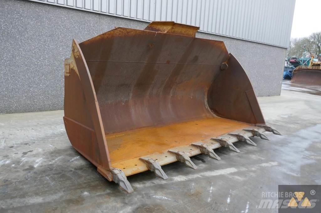 CAT 966 Bucket Godet