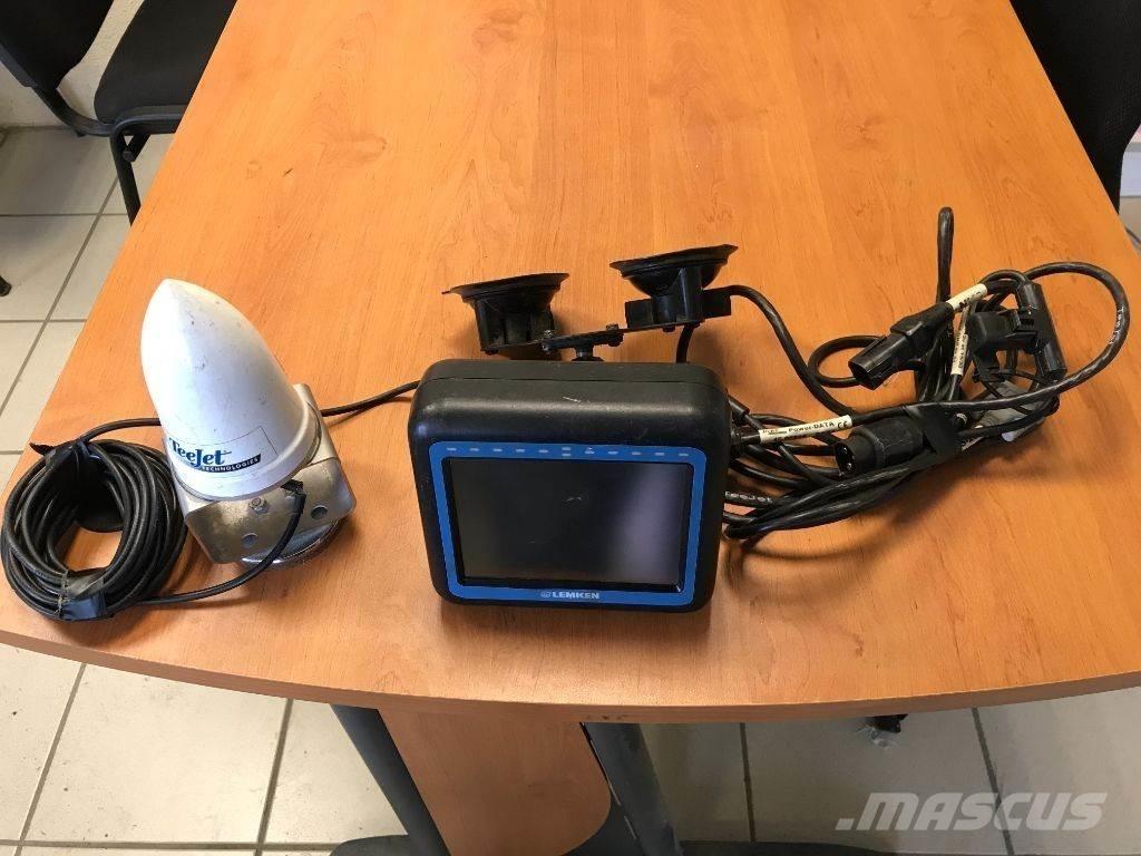 Bogballe L2 W PLUS Pulvérisateur