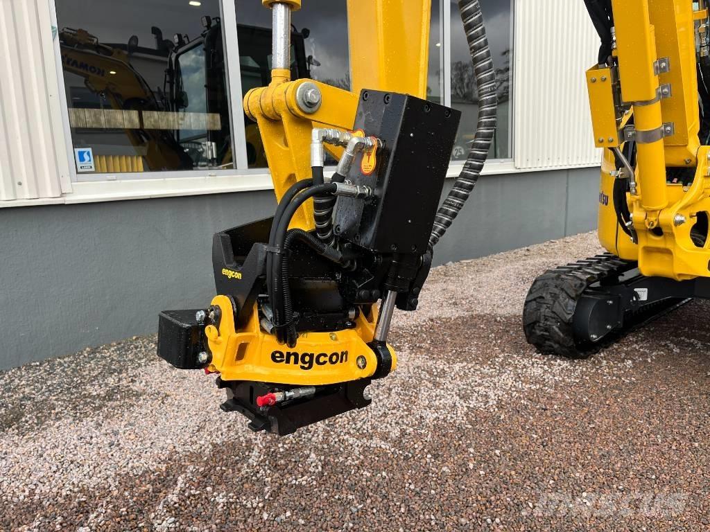 Komatsu PC24 MR-5 Mini pelle < 7t