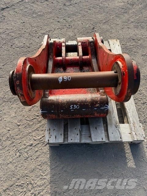 O&K EXCAVATOR LINKS Pelle rétro arrière