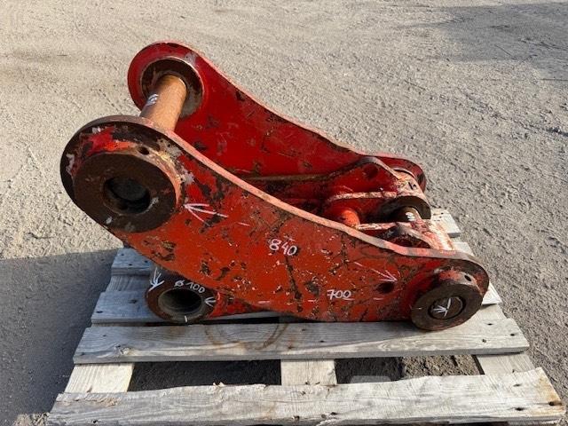 O&K EXCAVATOR LINKS Pelle rétro arrière