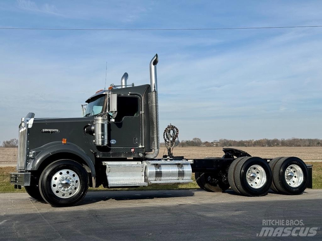 Kenworth W900 Tracteur routier