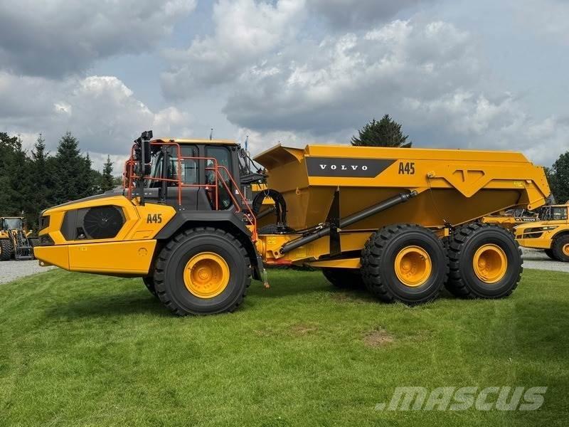 Volvo A 45 J Tombereau articulé