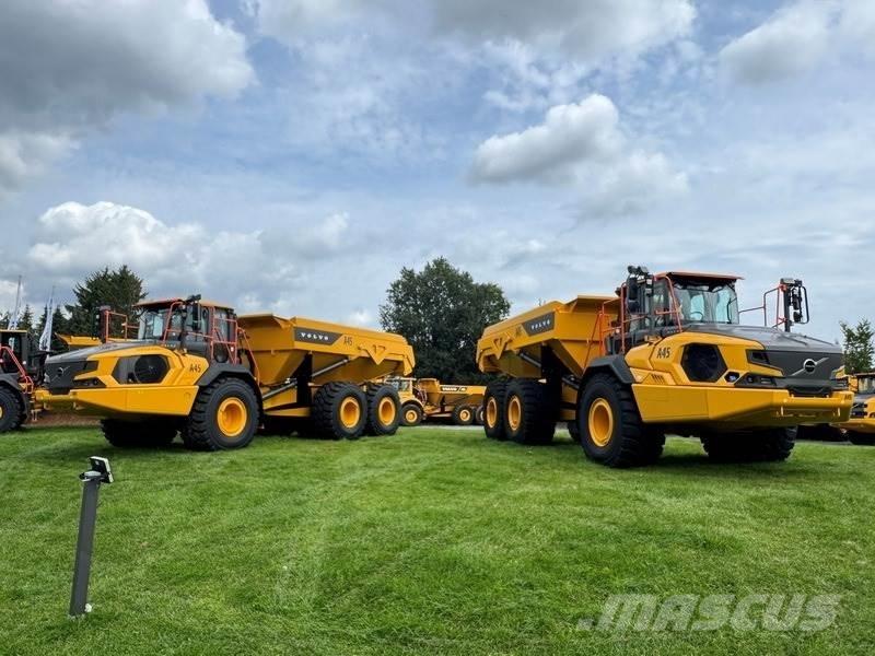 Volvo A 45 J Tombereau articulé