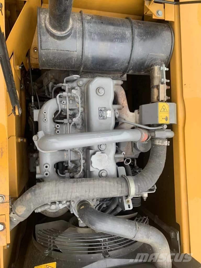 Sany SY155CPRO Pelle sur chenilles