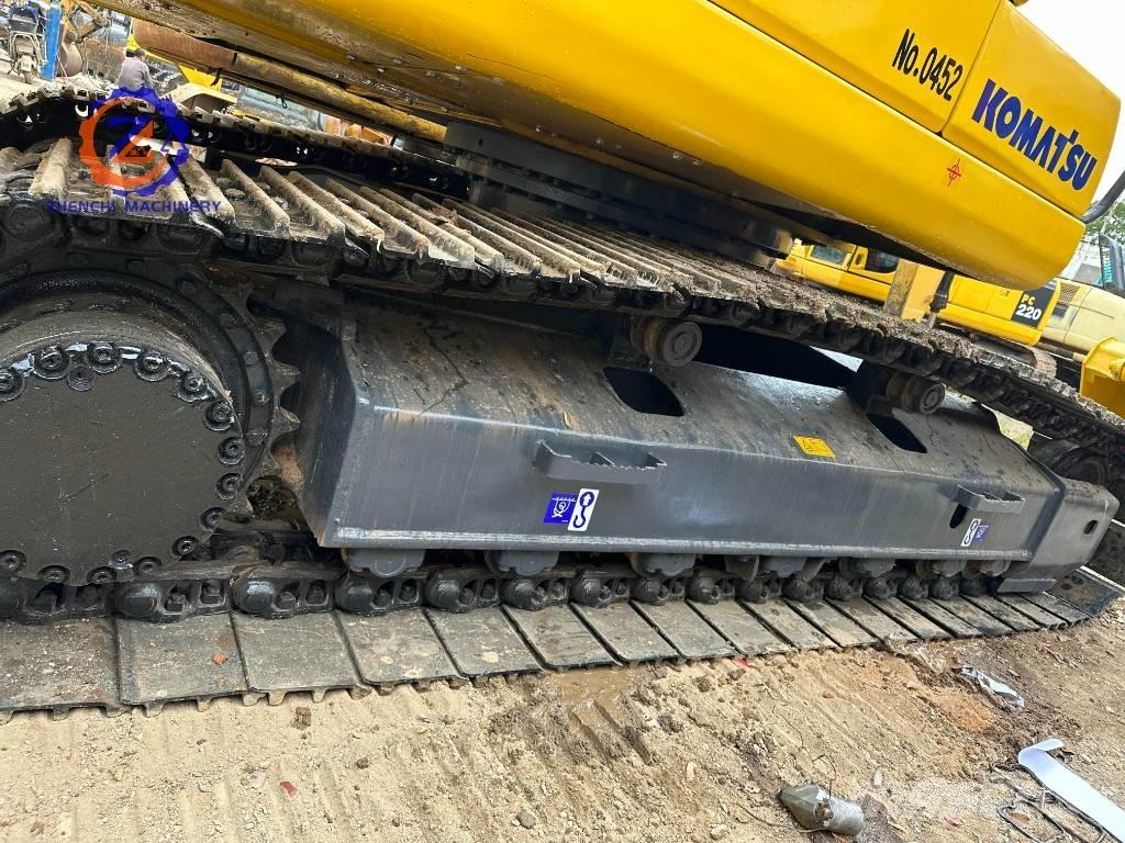 Komatsu PC 200-7L Pelle sur chenilles