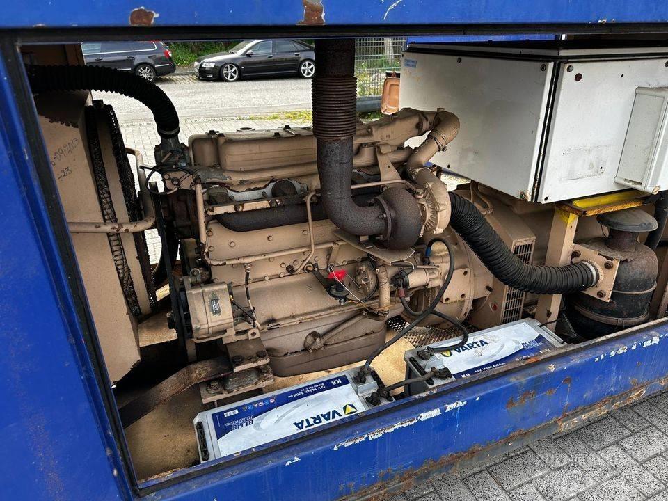 Mercedes-Benz 80 KVA Générateurs diesel