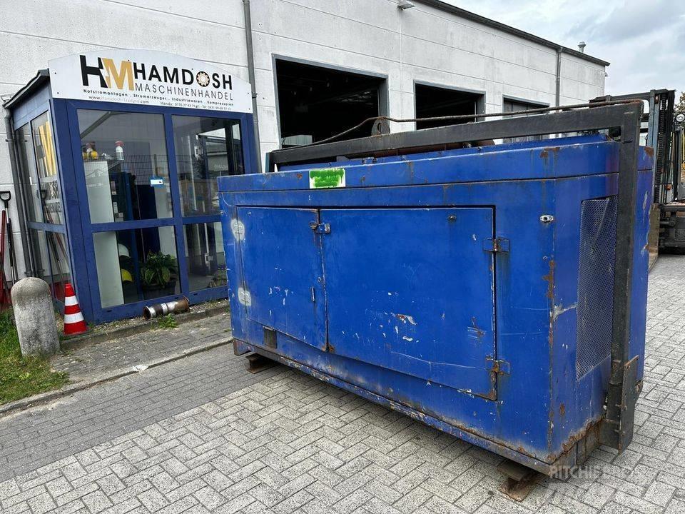 Mercedes-Benz 80 KVA Générateurs diesel