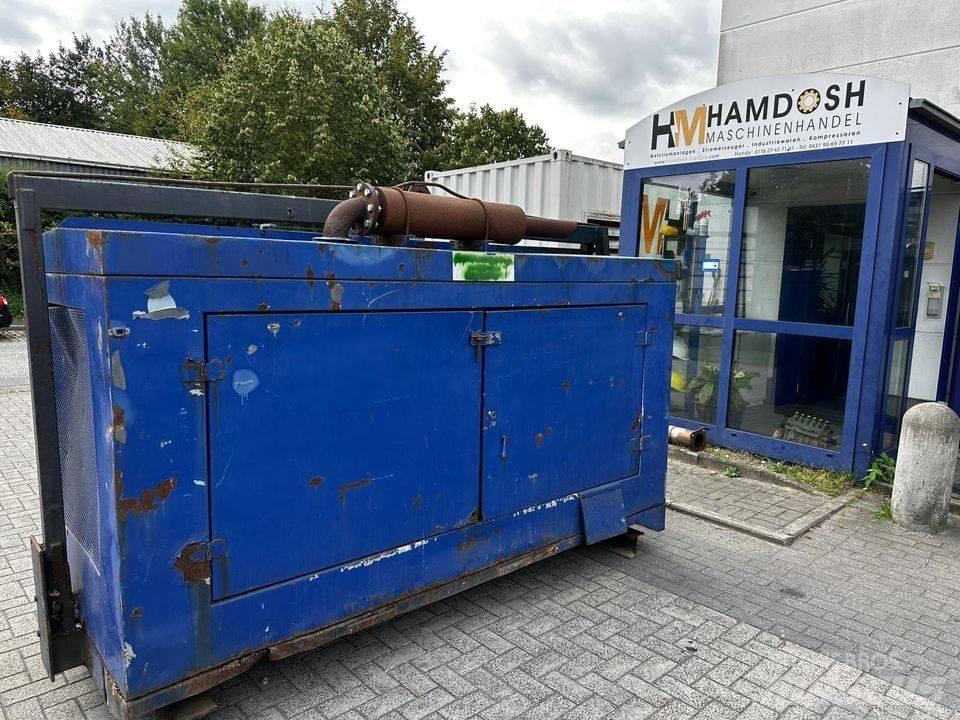 Mercedes-Benz 80 KVA Générateurs diesel
