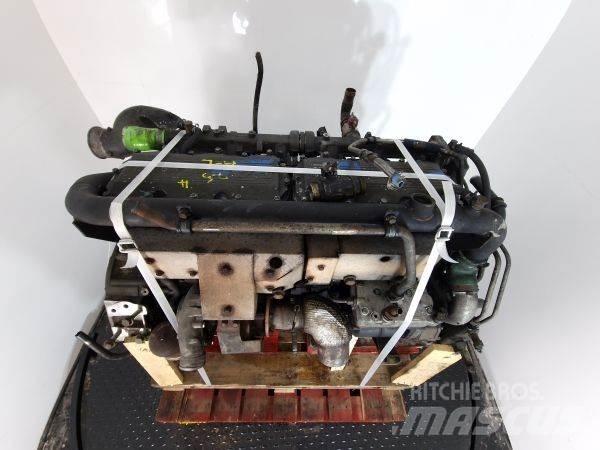 DAF PE183C1 Moteur