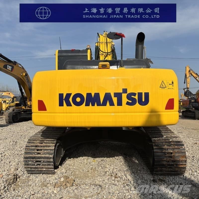 Komatsu PC 240 Pelle sur chenilles