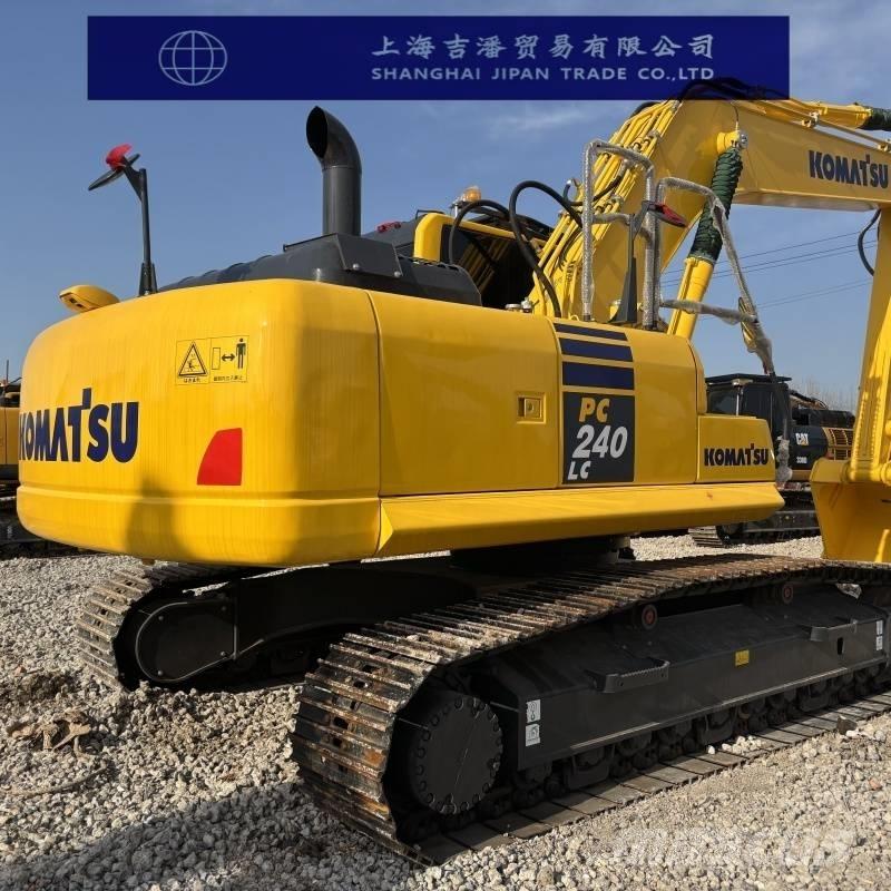 Komatsu PC 240 Pelle sur chenilles