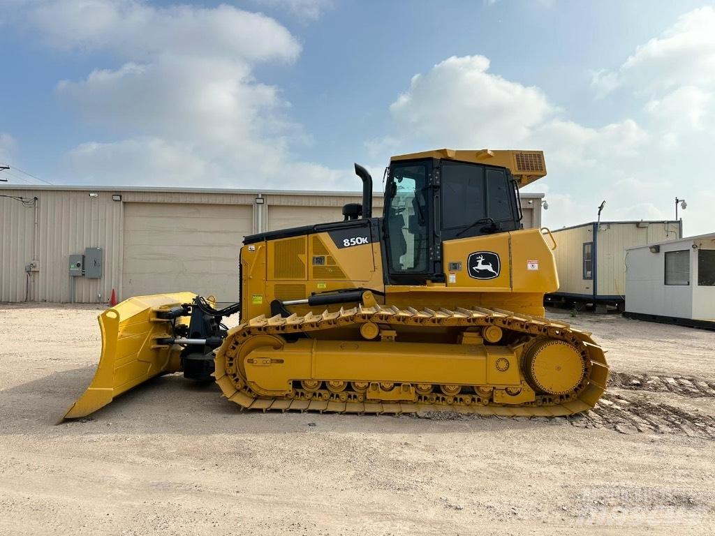 DEERE 850K Bouteurs sur chenilles