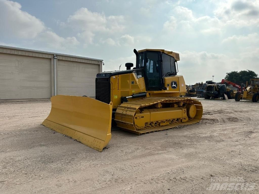 DEERE 850K Bouteurs sur chenilles