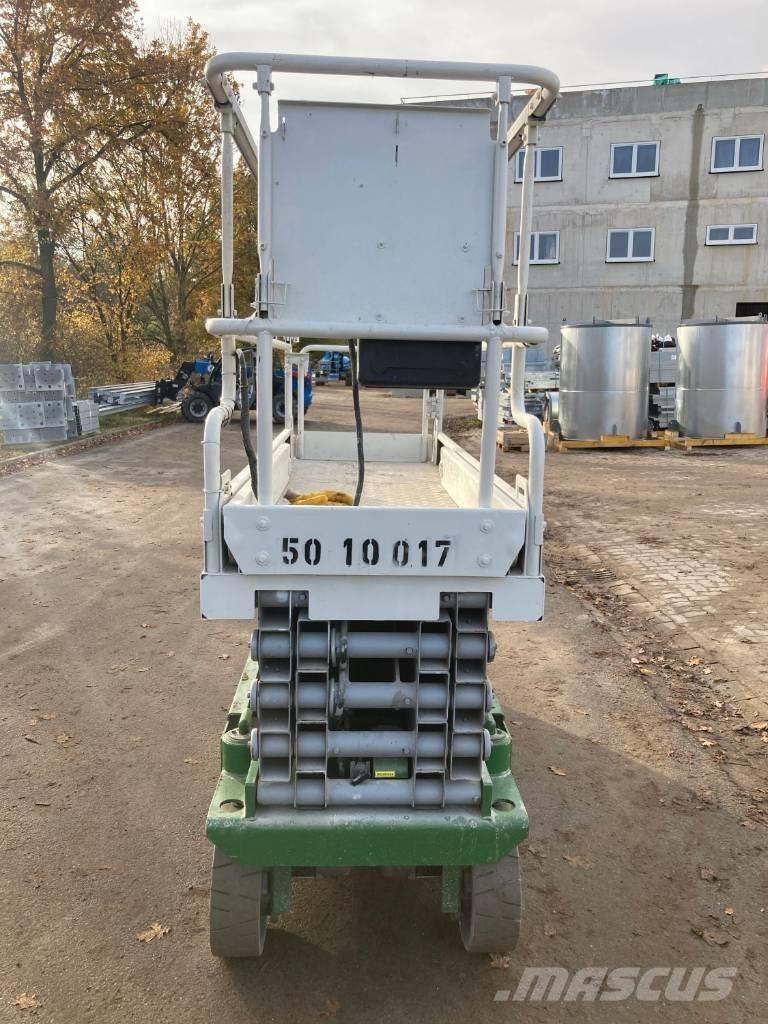 Aichi SV 08 CNL Nacelle ciseaux