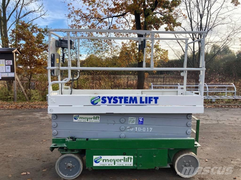 Aichi SV 08 CNL Nacelle ciseaux