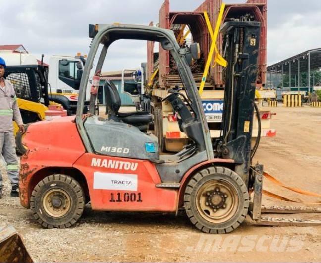Manitou MI 30 D Chariots diesel