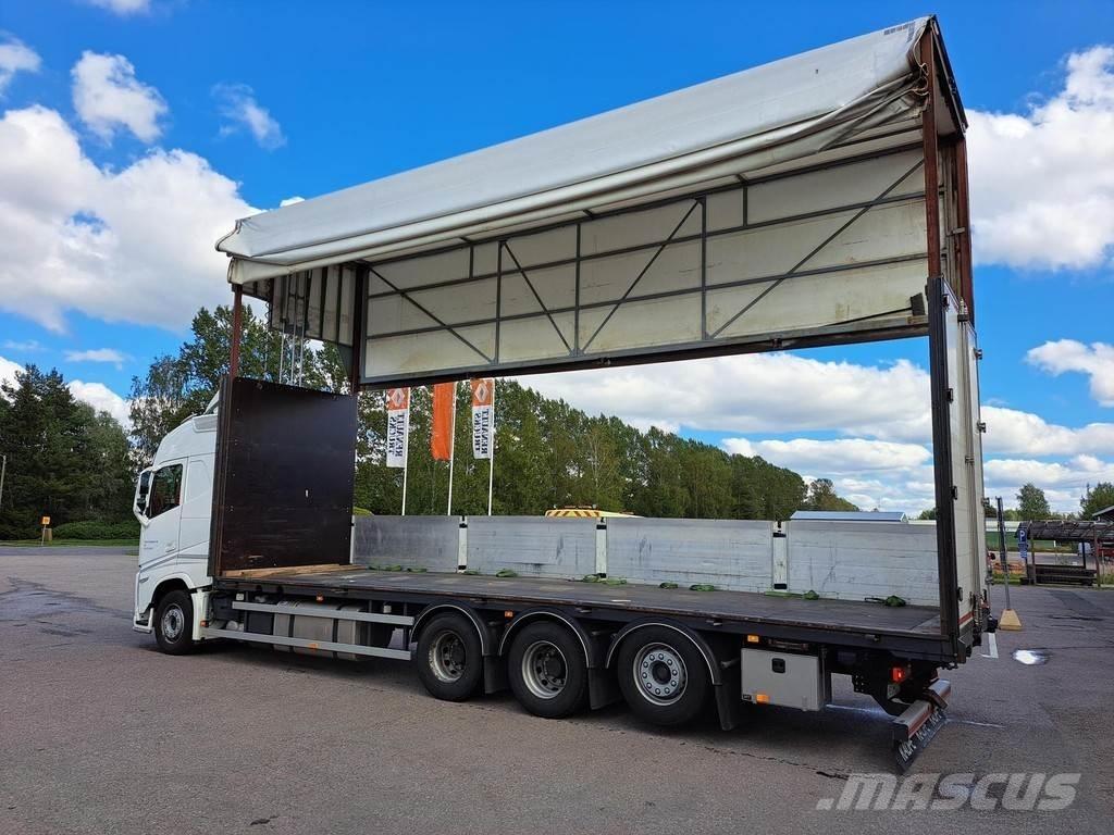Volvo FH Camion plateau
