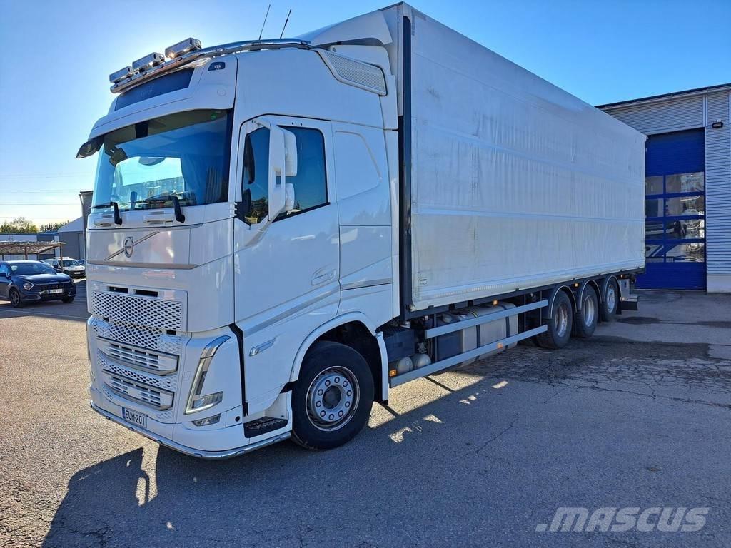 Volvo FH Camion plateau
